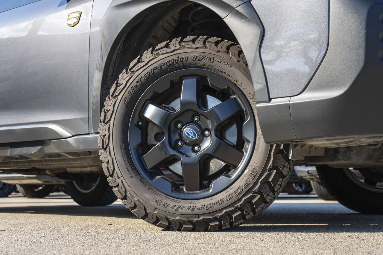 2022 Subaru Outback Wilderness San Antonio TX