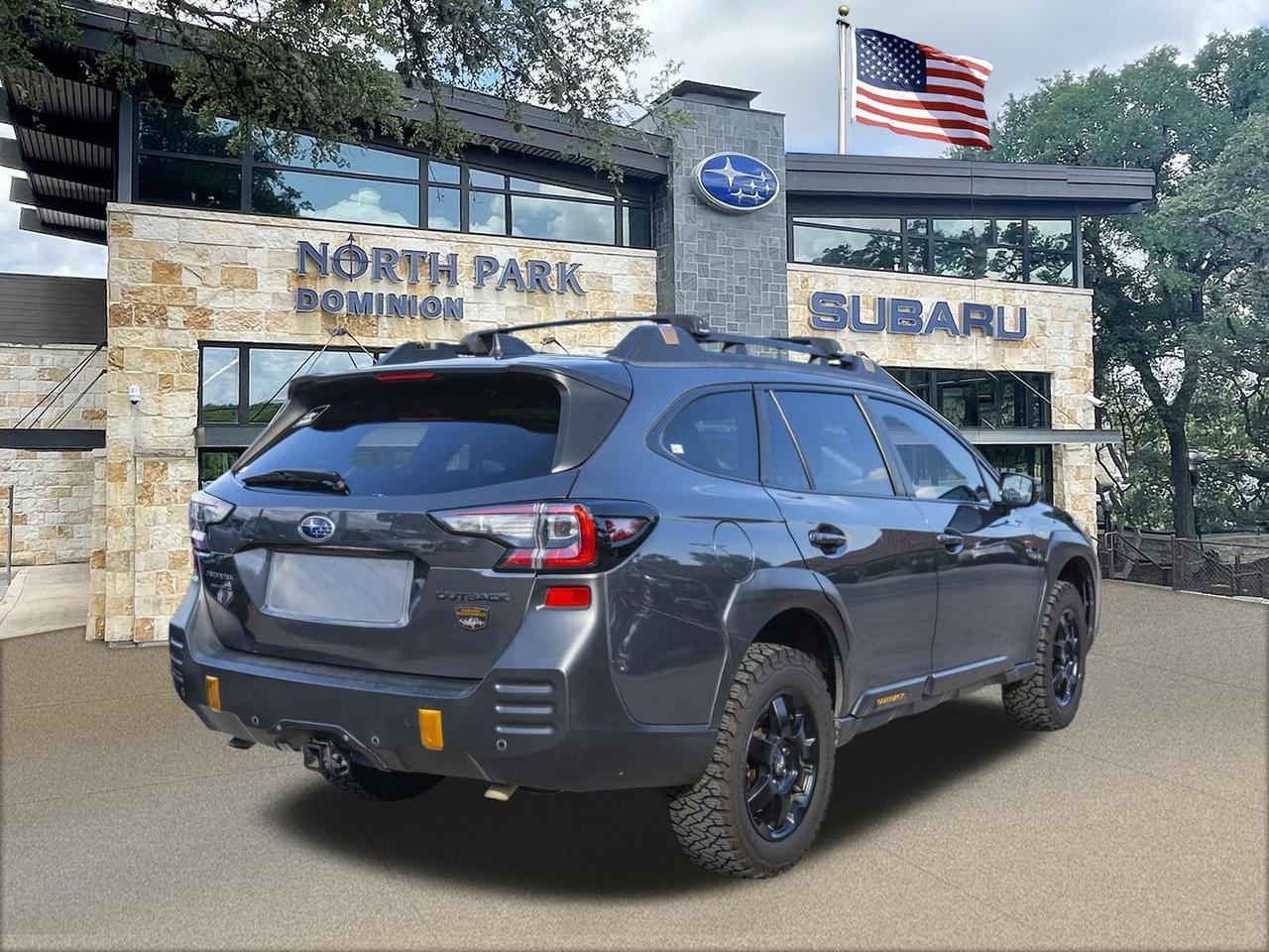 2022 Subaru Outback Wilderness San Antonio TX