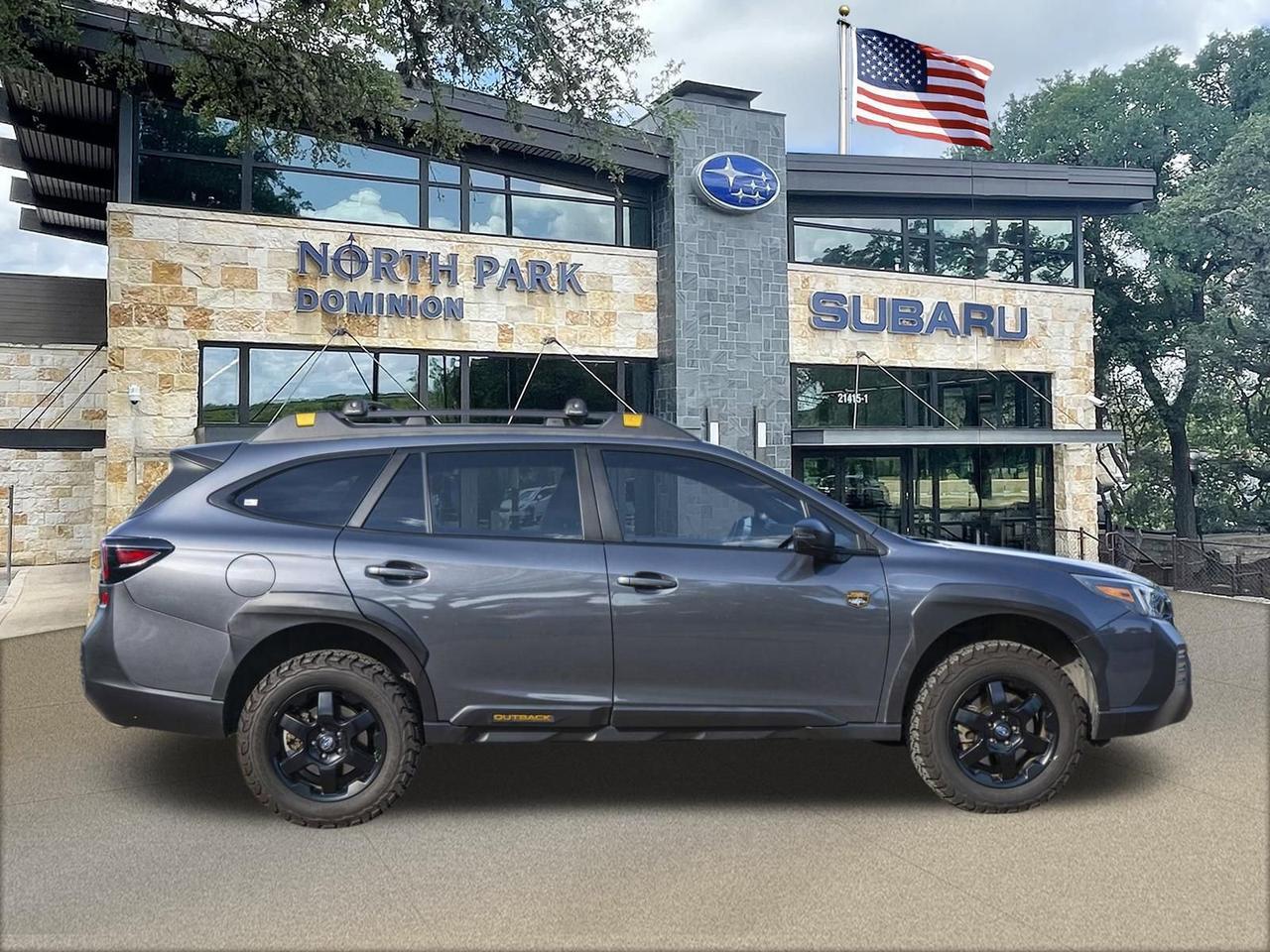 2022 Subaru Outback Wilderness San Antonio TX