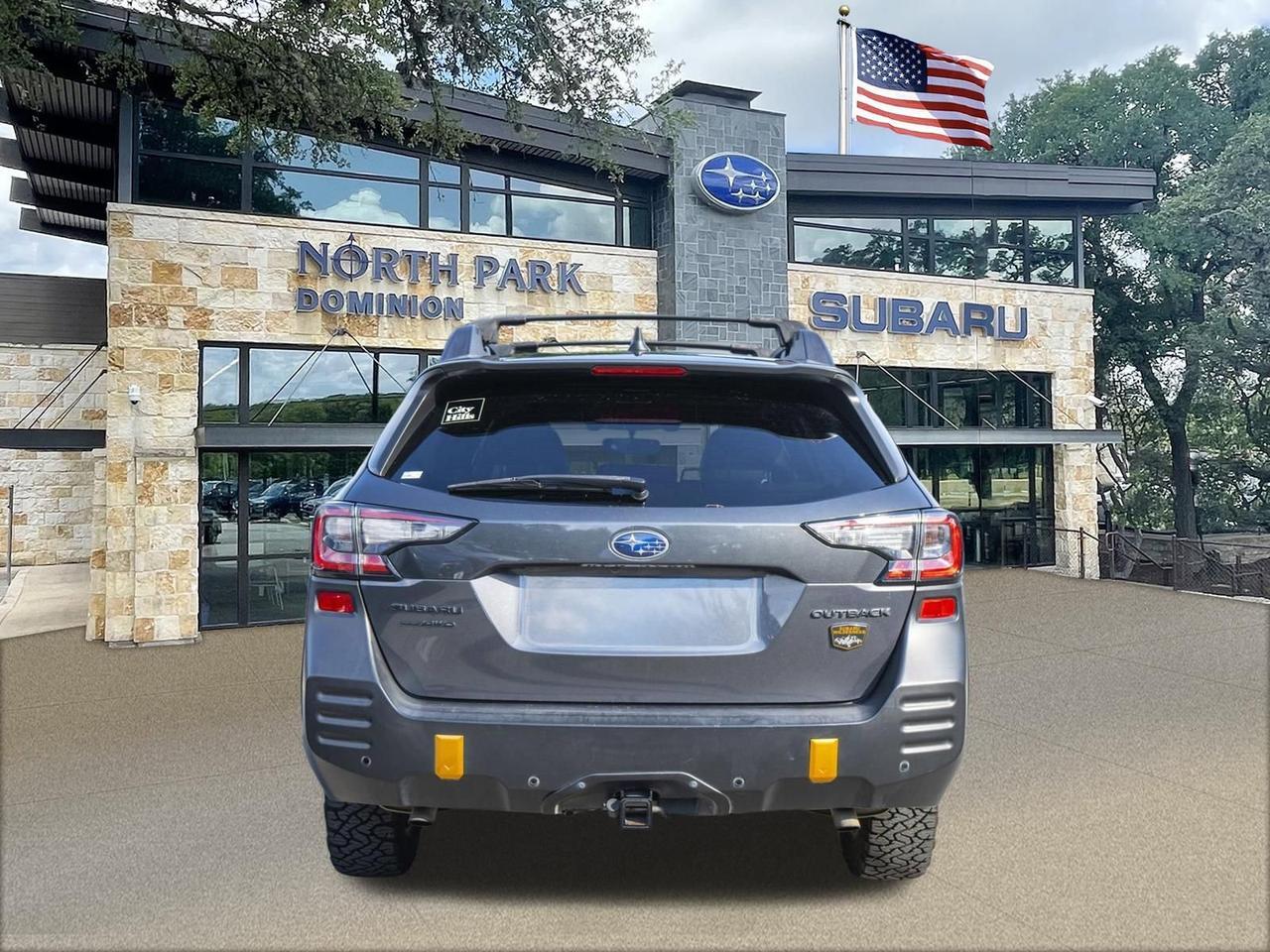 2022 Subaru Outback Wilderness San Antonio TX