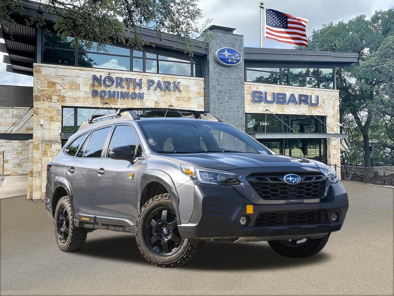 2022 Subaru Outback