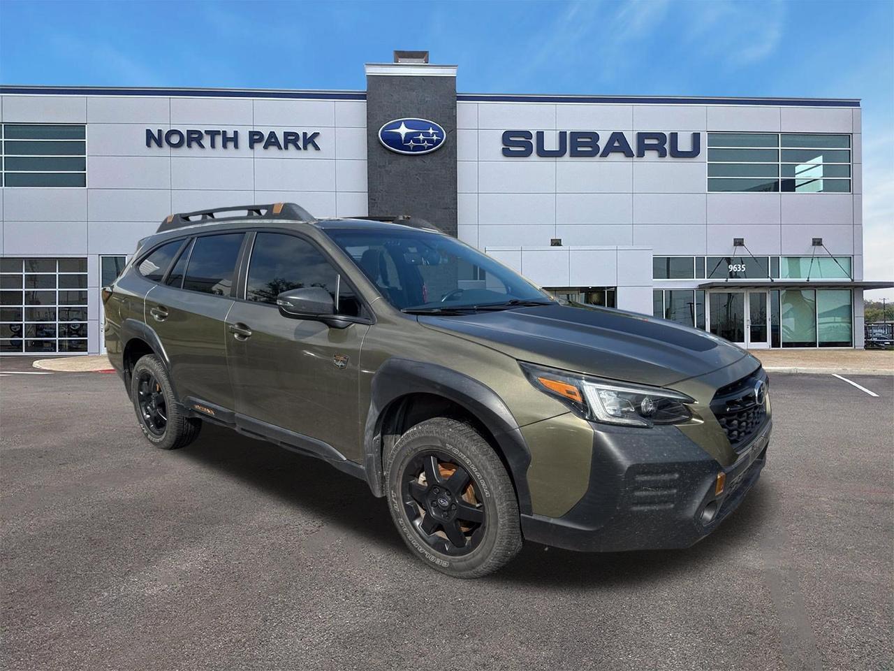 2022 Subaru Outback