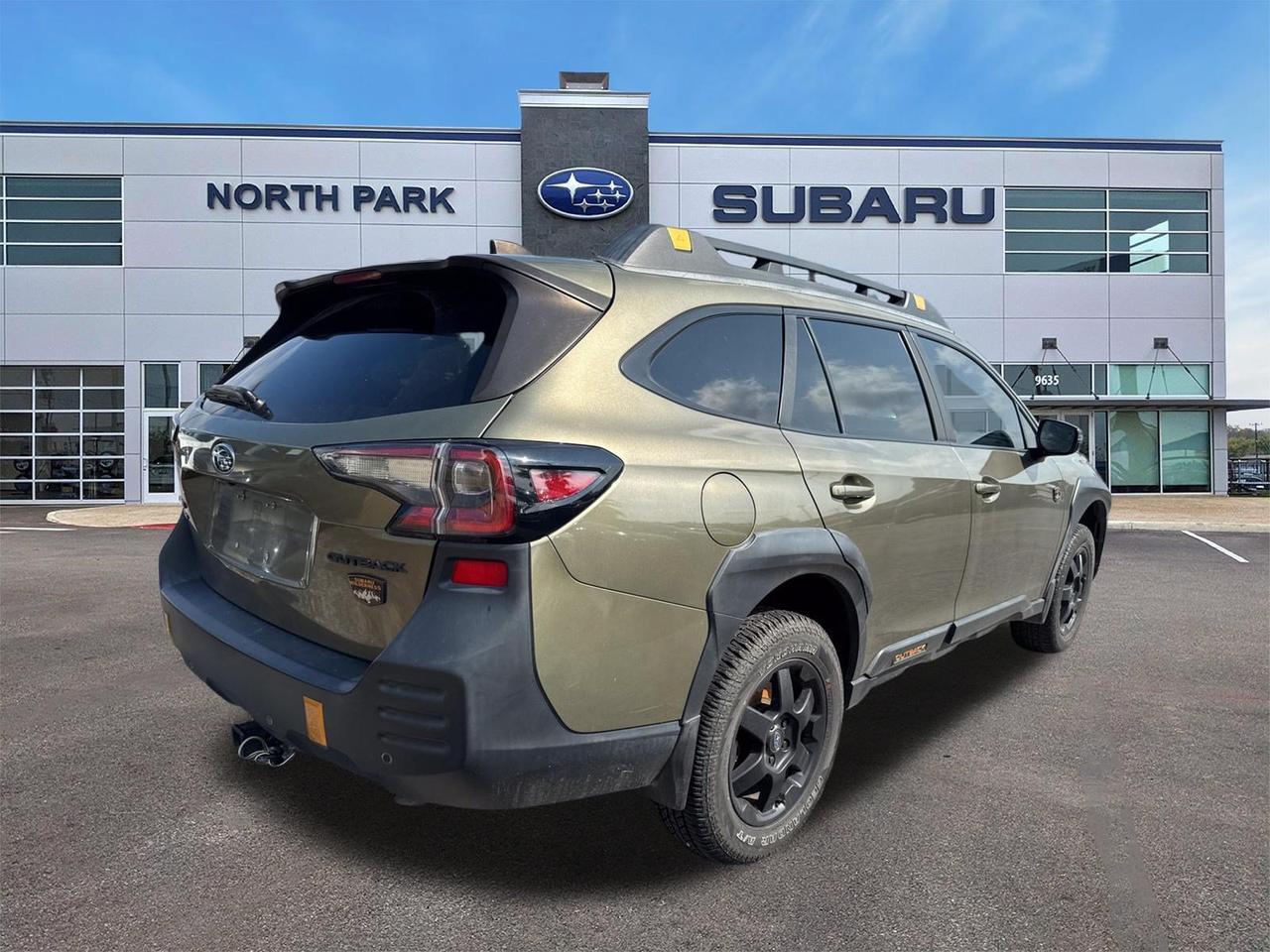 2022 Subaru Outback Wilderness