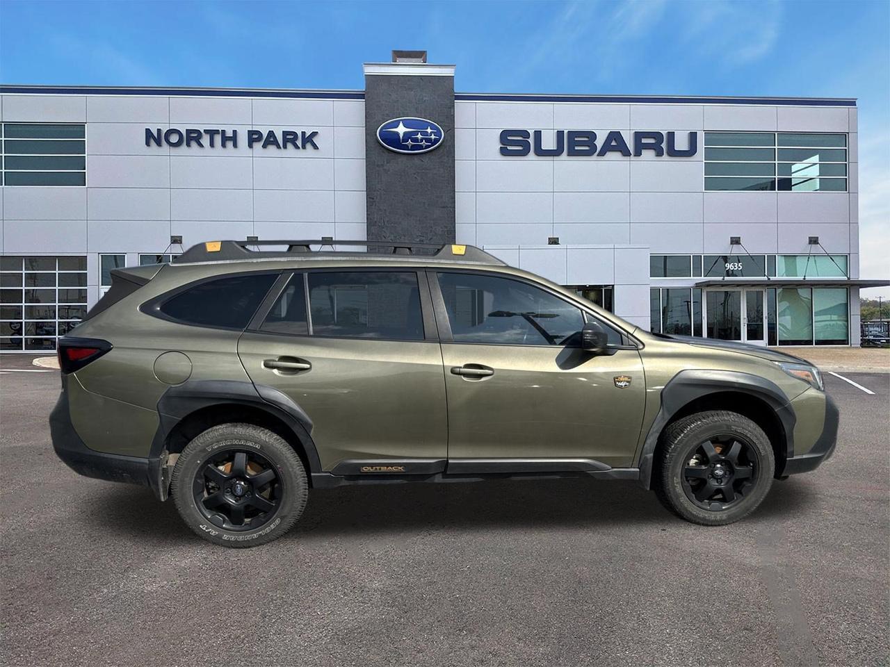 2022 Subaru Outback Wilderness