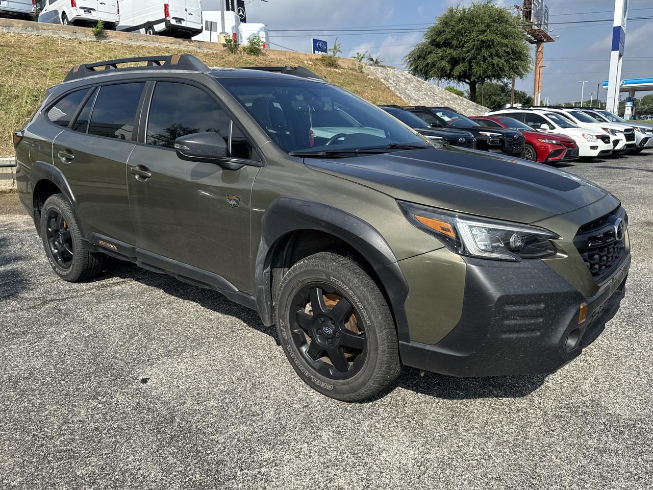 2022 Subaru Outback