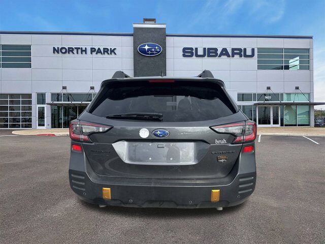 2022 Subaru Outback Wilderness San Antonio TX