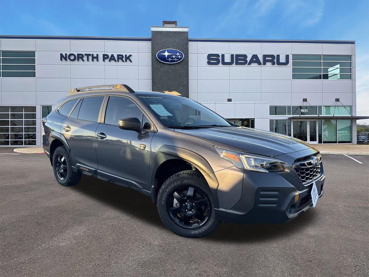 2022 Subaru Outback