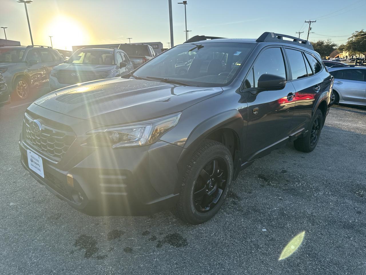 2022 Subaru Outback Wilderness San Antonio TX