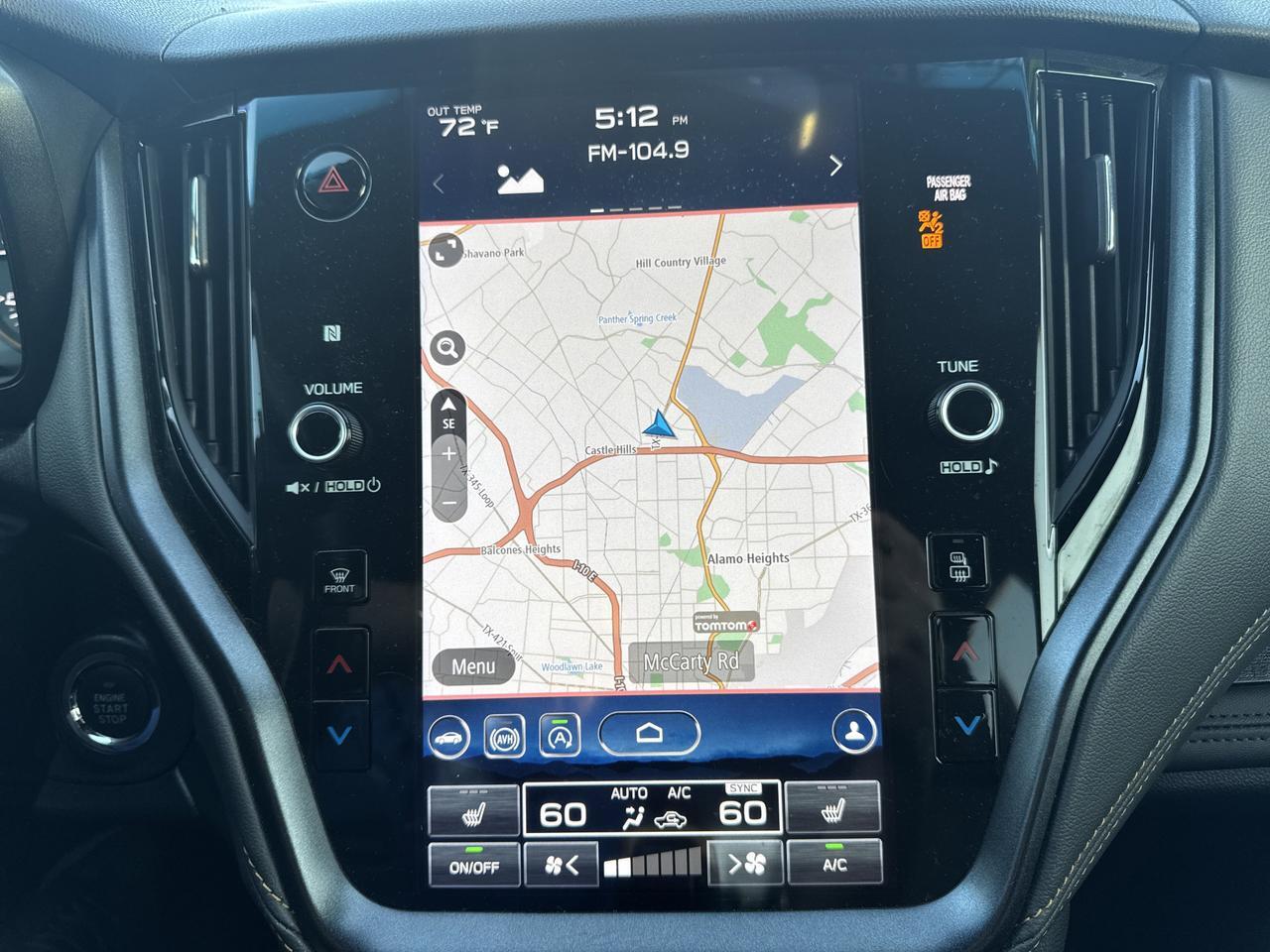 2022 Subaru Outback Wilderness San Antonio TX