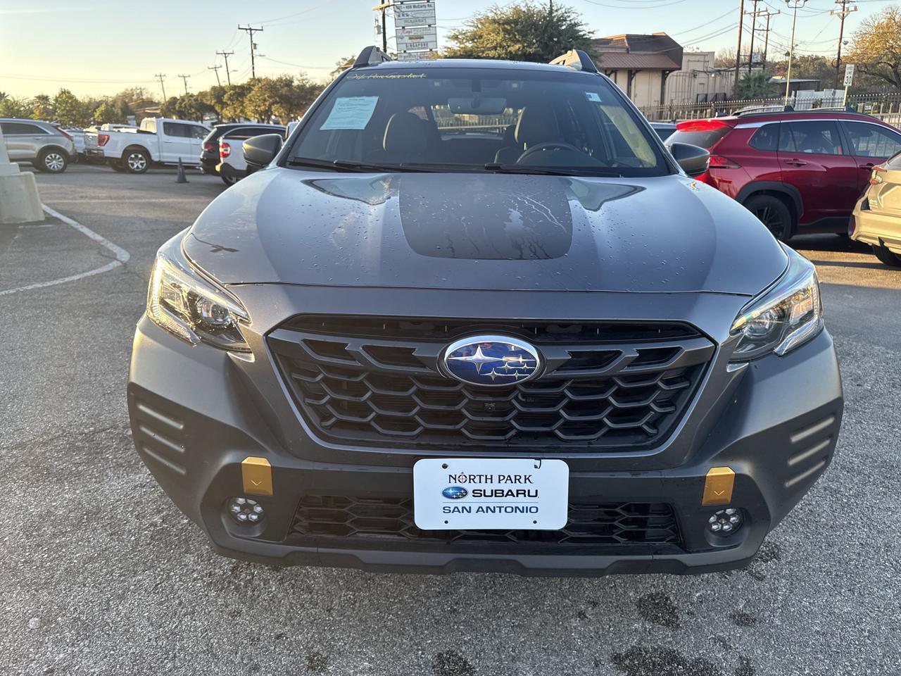 2022 Subaru Outback Wilderness San Antonio TX