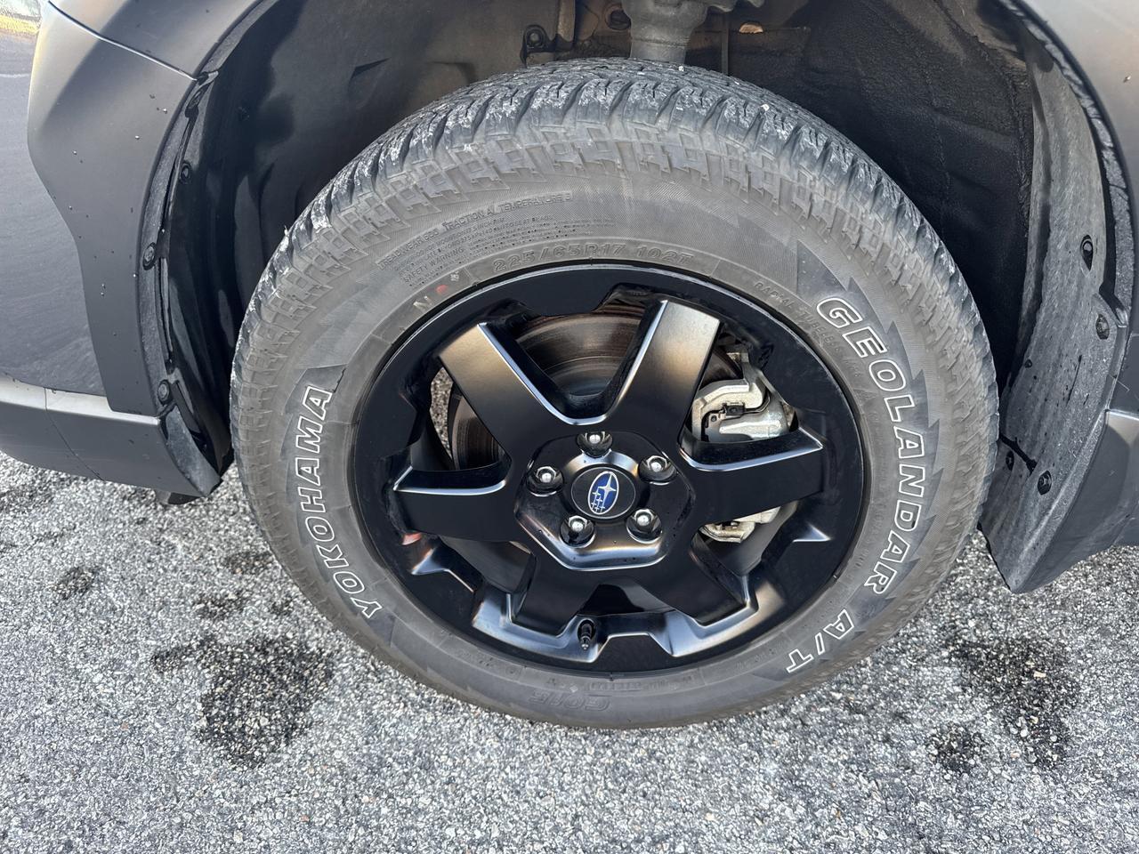 2022 Subaru Outback Wilderness San Antonio TX