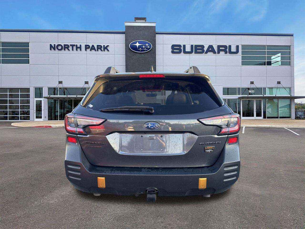 2022 Subaru Outback Wilderness San Antonio TX