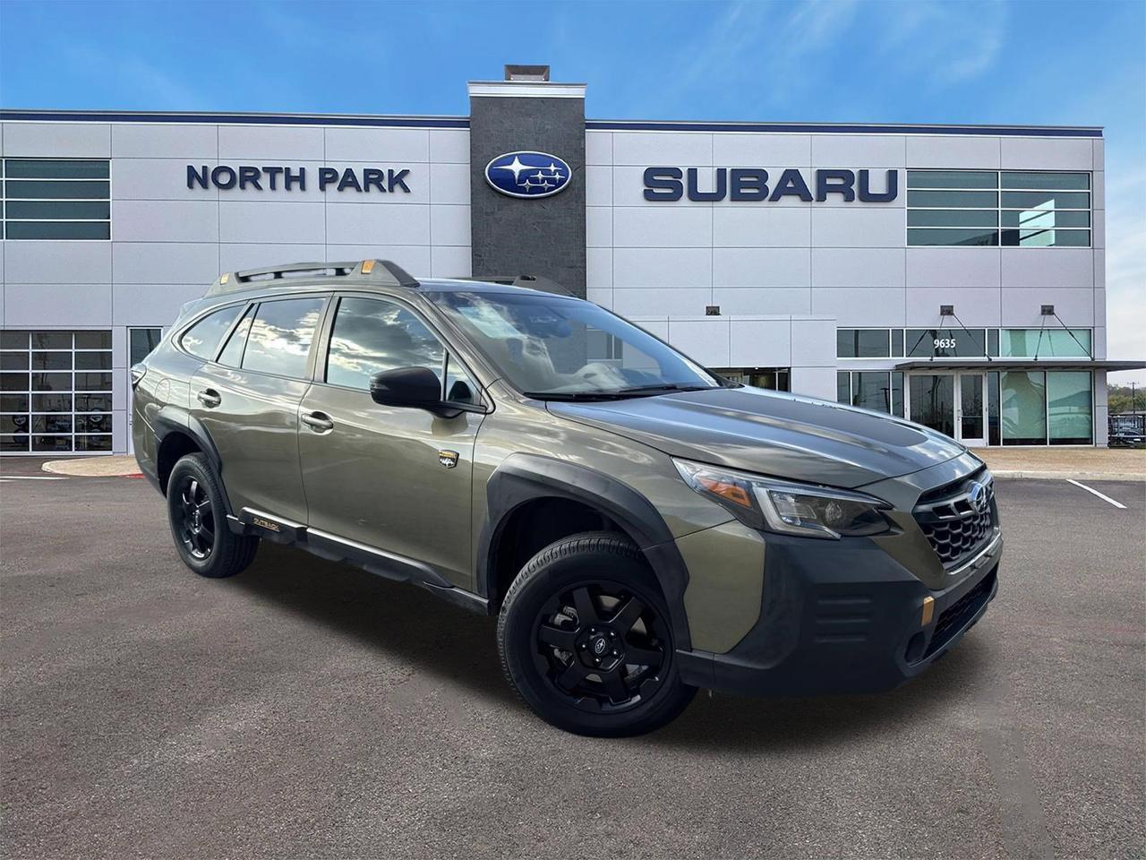 2022 Subaru Outback
