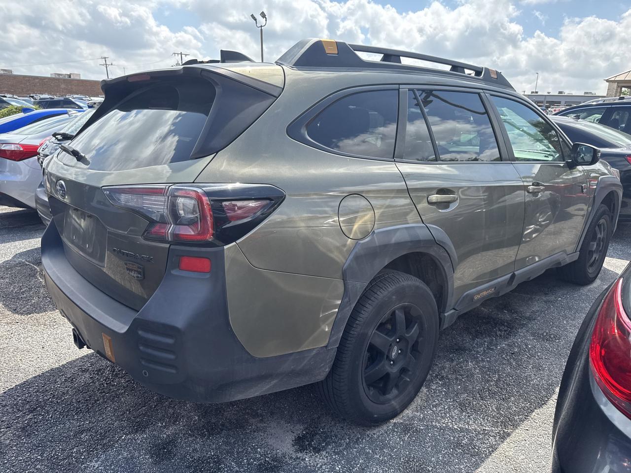 2022 Subaru Outback Wilderness