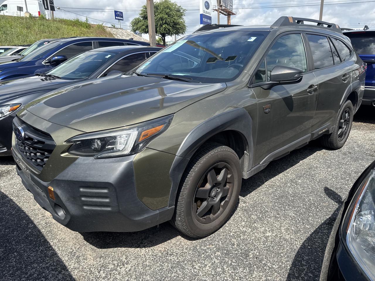 2022 Subaru Outback
