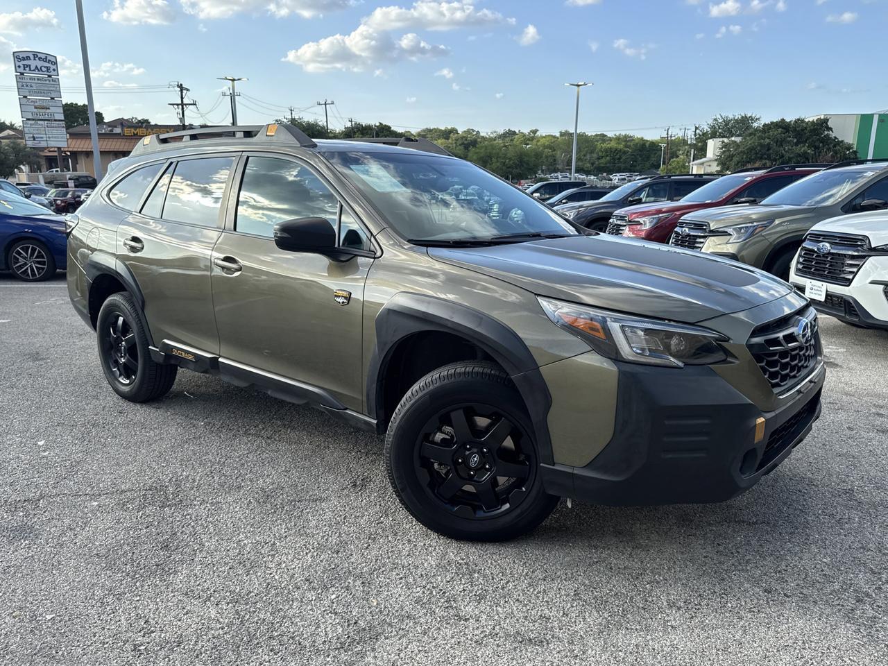 2022 Subaru Outback