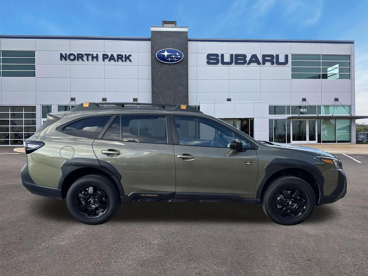 2022 Subaru Outback Wilderness
