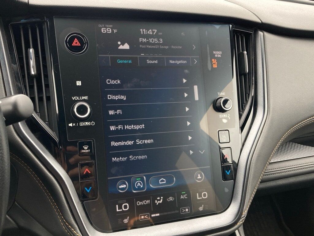 2022 Subaru Outback Wilderness San Antonio TX