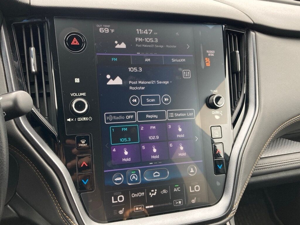 2022 Subaru Outback Wilderness San Antonio TX