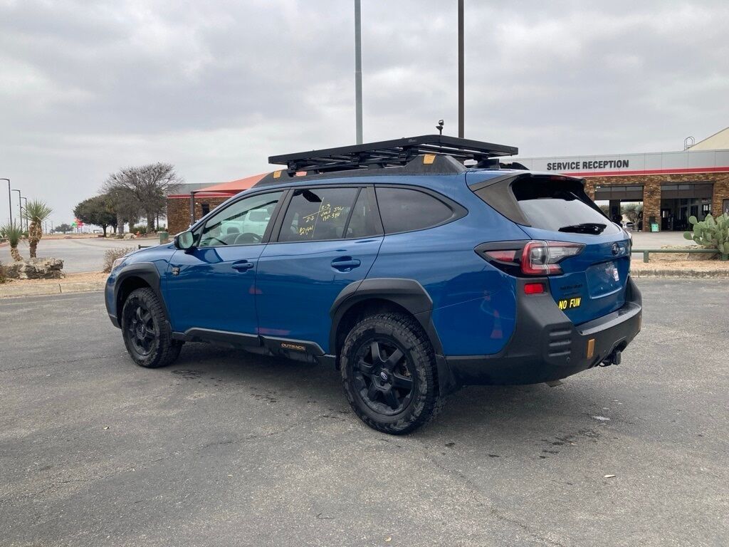 2022 Subaru Outback Wilderness San Antonio TX