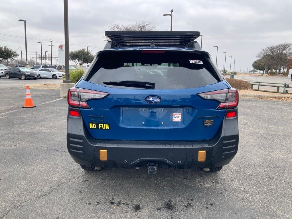 2022 Subaru Outback Wilderness San Antonio TX