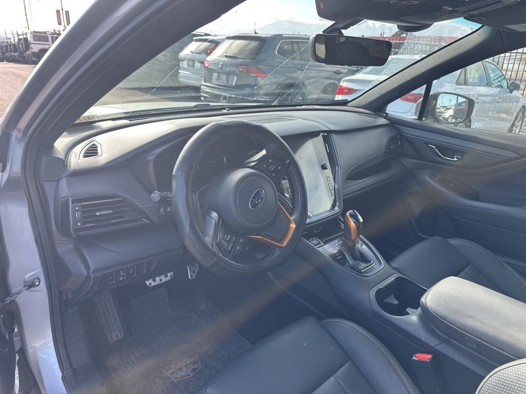 2022 Subaru Outback Wilderness West Valley UT