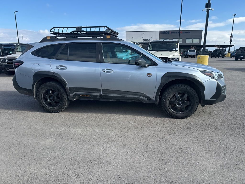 2022 Subaru Outback Wilderness West Valley UT