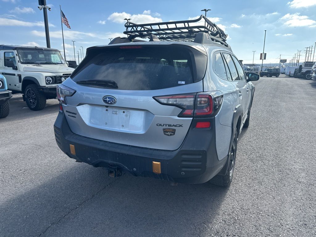 2022 Subaru Outback Wilderness West Valley UT