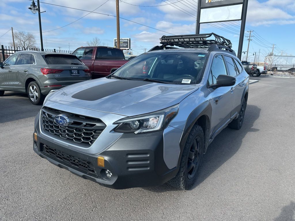 2022 Subaru Outback Wilderness