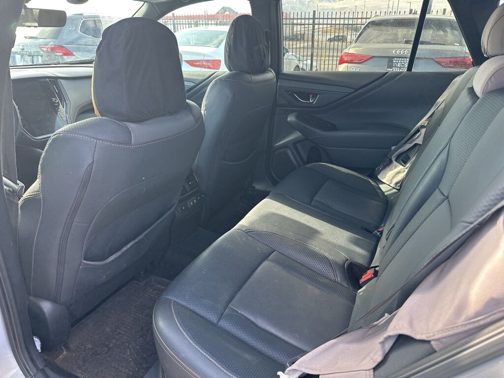 2022 Subaru Outback Wilderness West Valley UT