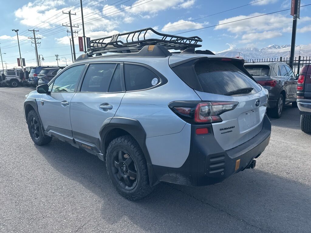 2022 Subaru Outback Wilderness West Valley UT