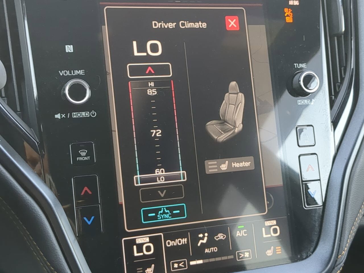 2022 Subaru Outback Wilderness Winder GA