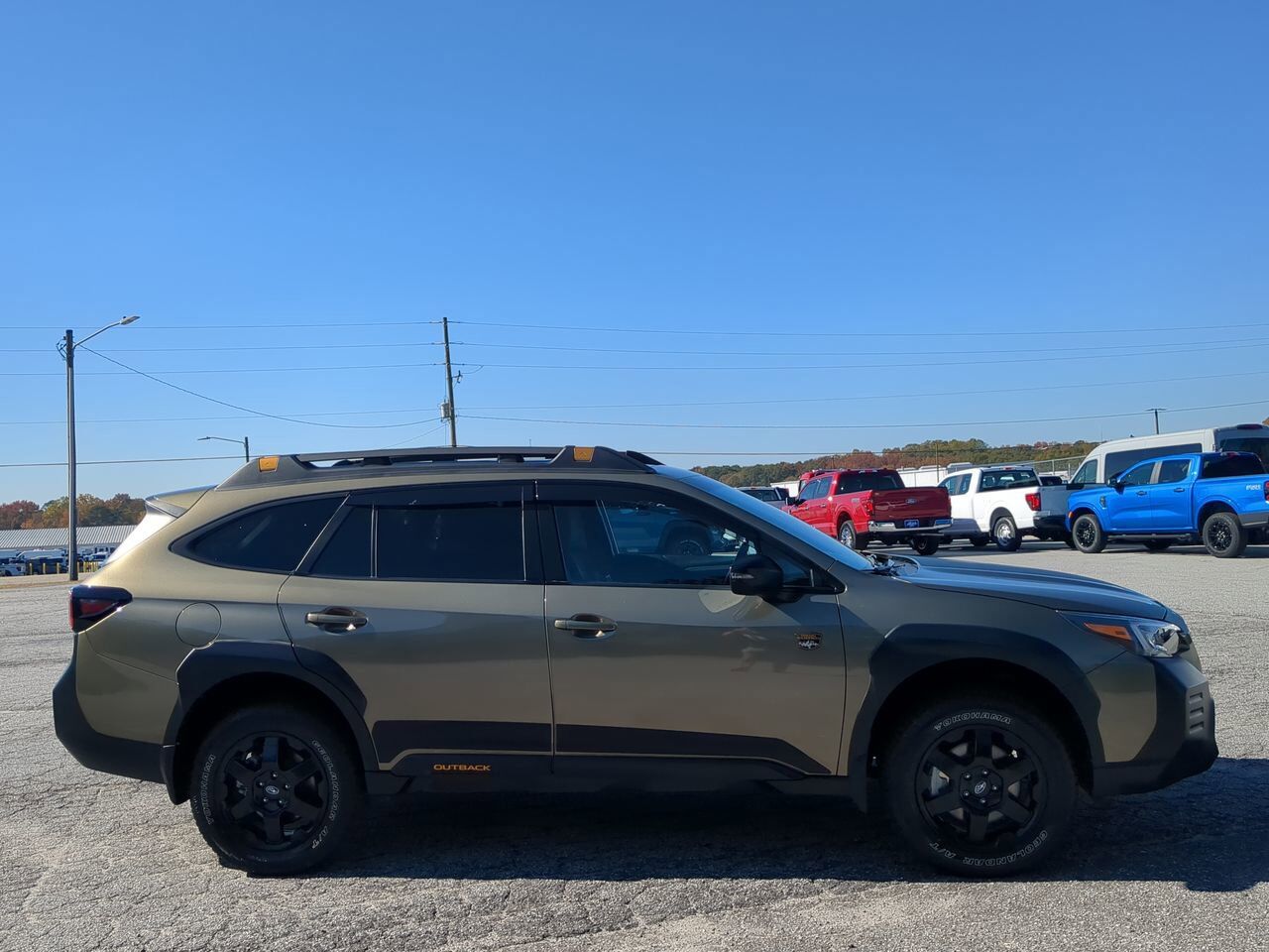 2022 Subaru Outback Wilderness