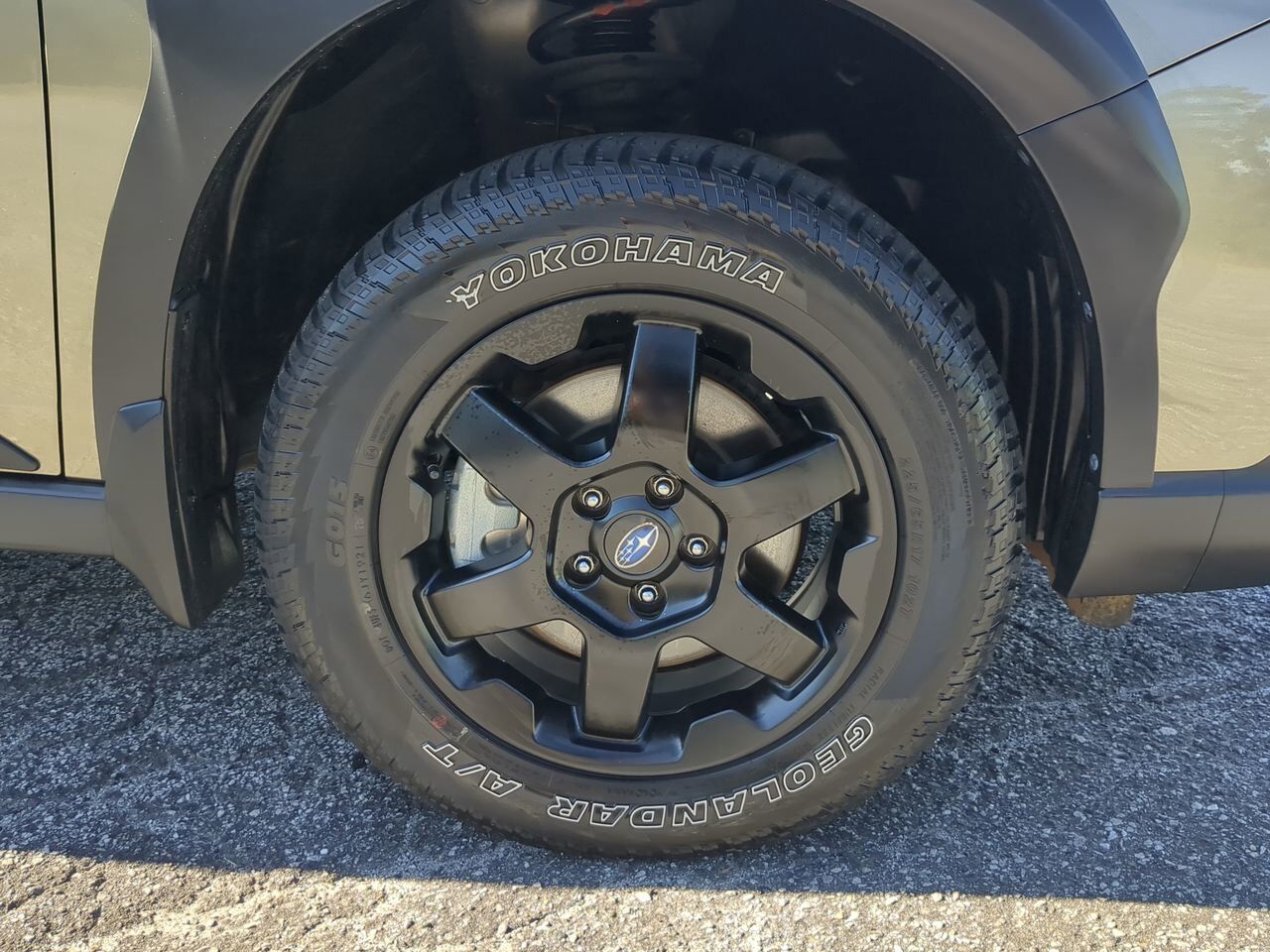 2022 Subaru Outback Wilderness Winder GA