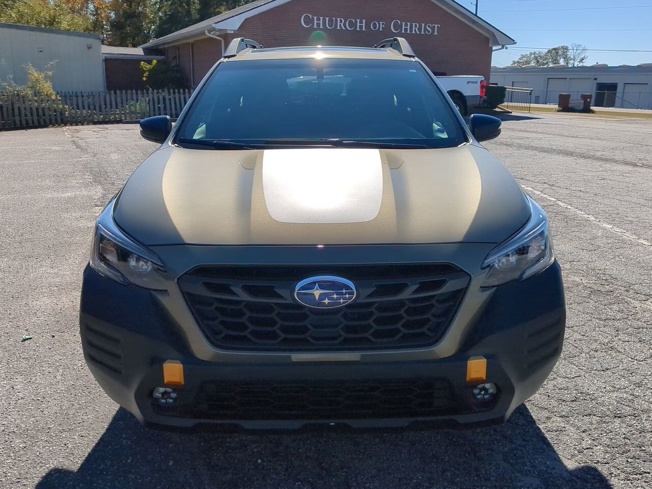 2022 Subaru Outback Wilderness Winder GA