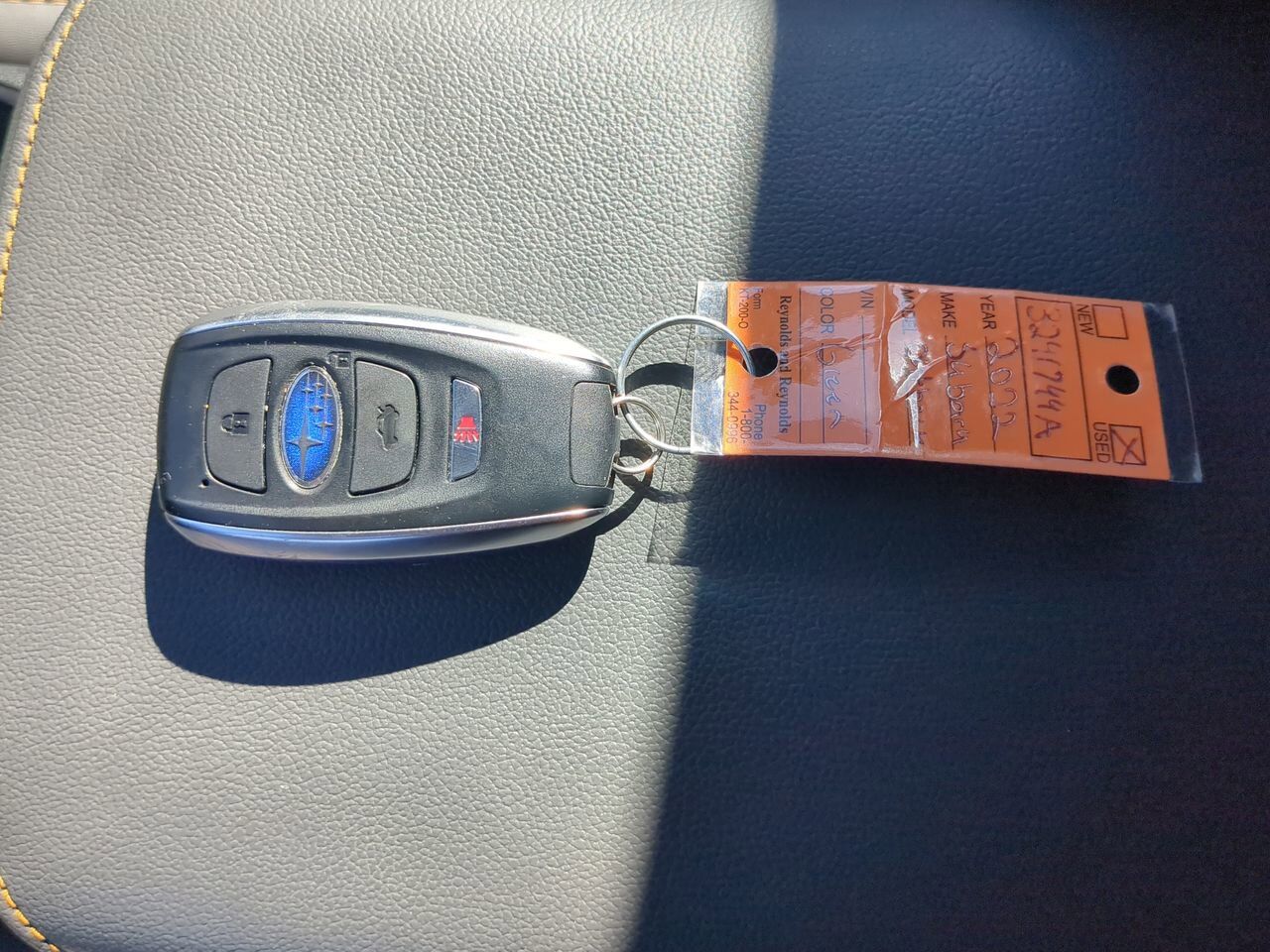 2022 Subaru Outback Wilderness Winder GA