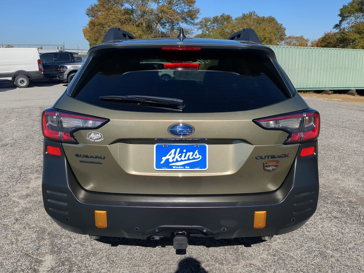 2022 Subaru Outback Wilderness Winder GA