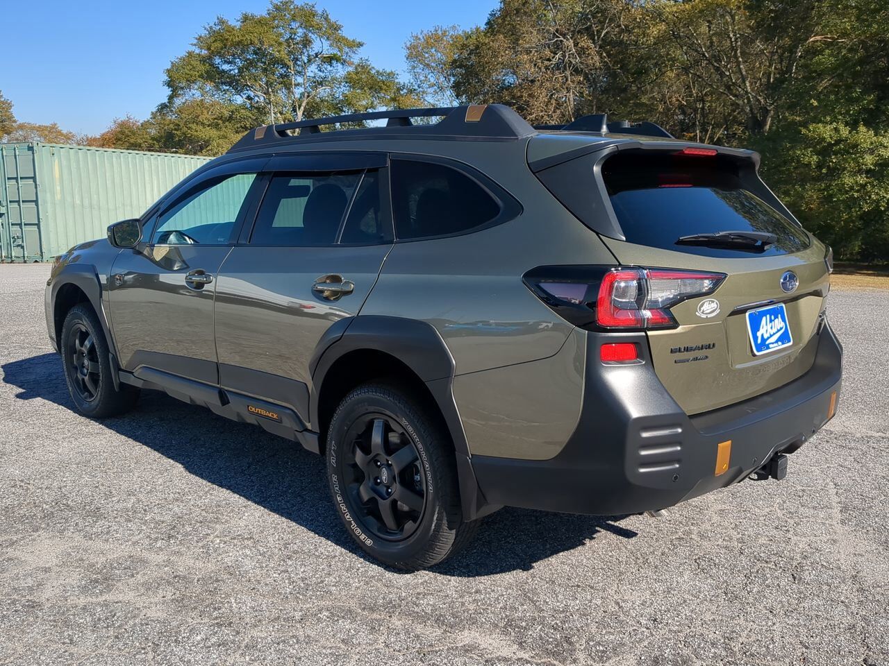 2022 Subaru Outback Wilderness Winder GA