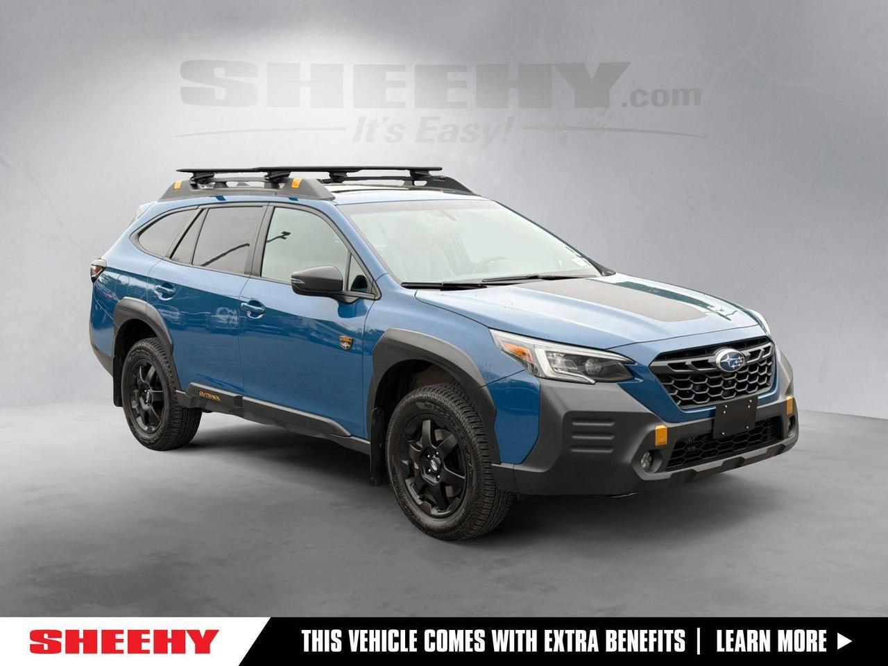 2022 Subaru Outback