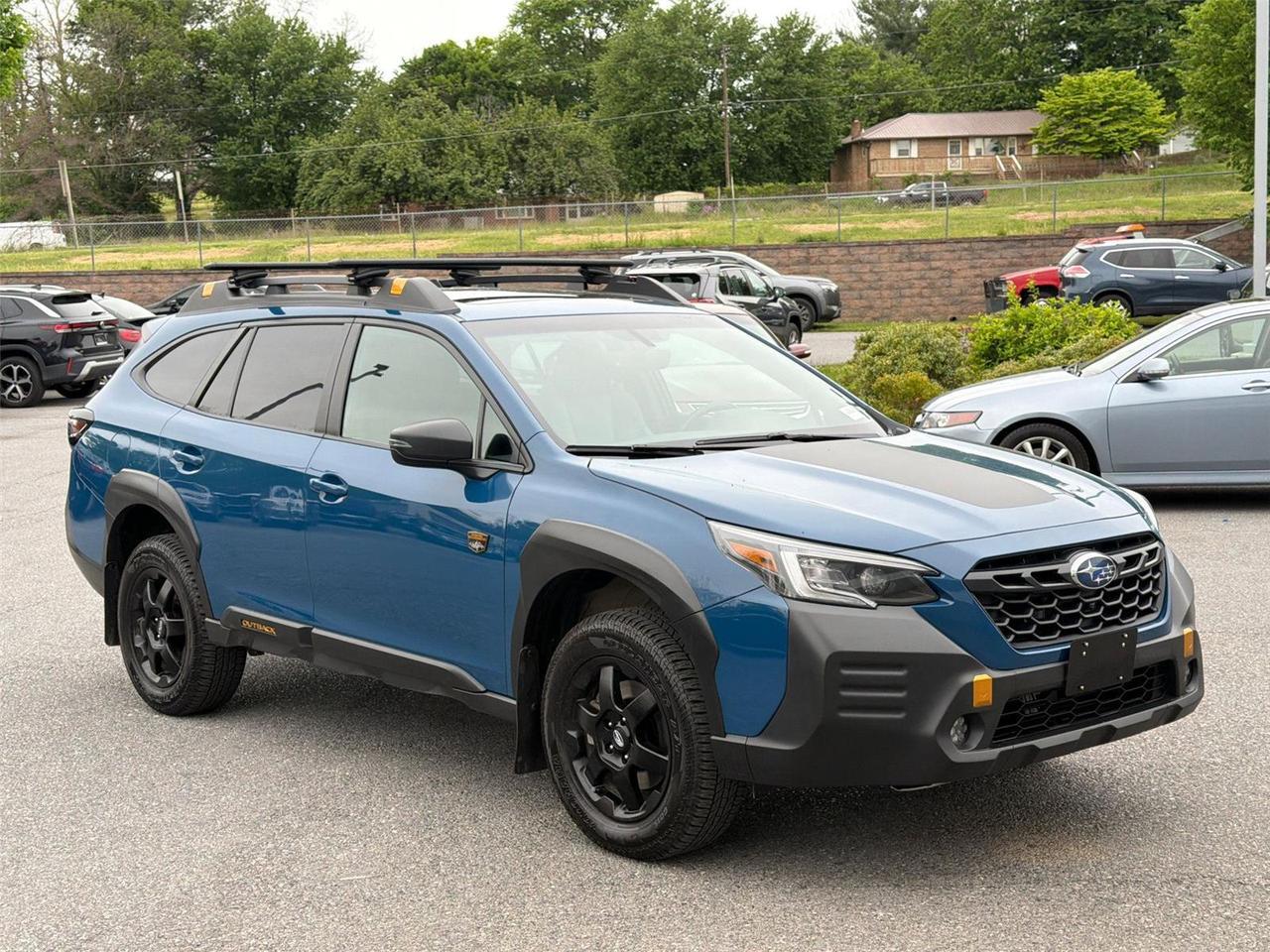 2022 Subaru Outback
