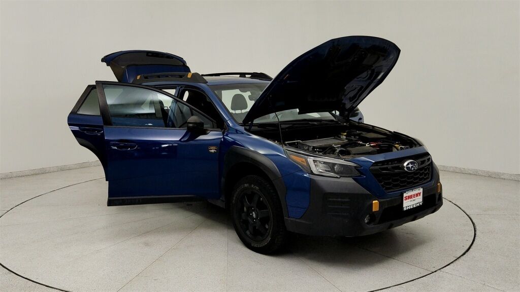 2022 Subaru Outback Wilderness Laurel MD