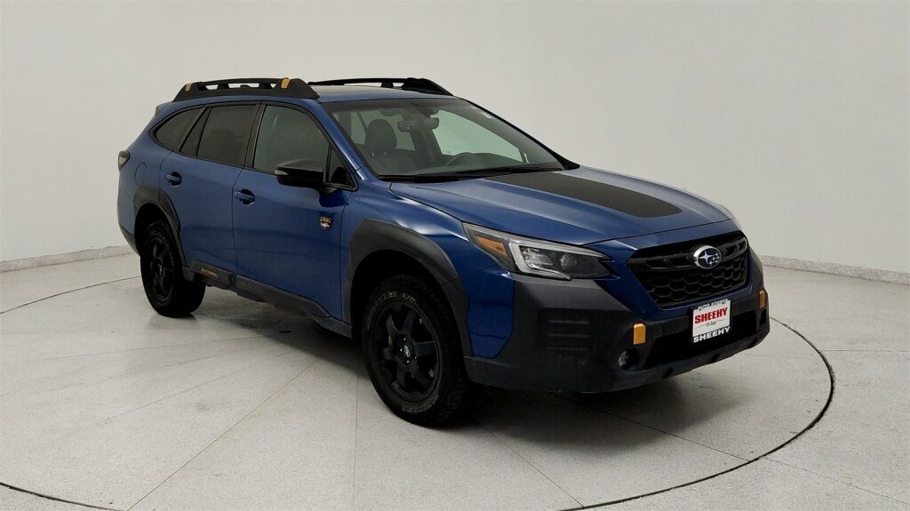 2022 Subaru Outback Wilderness Laurel MD