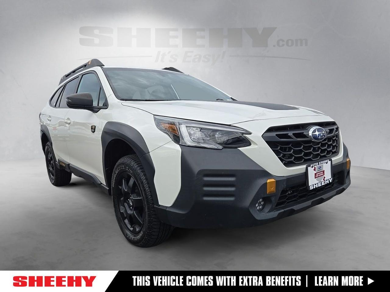 2022 Subaru Outback
