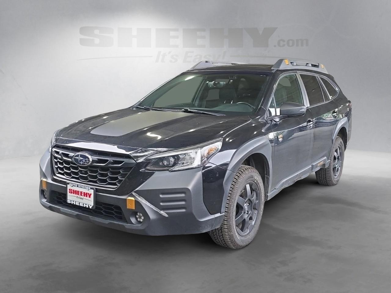 2022 Subaru Outback Wilderness Gaithersburg MD