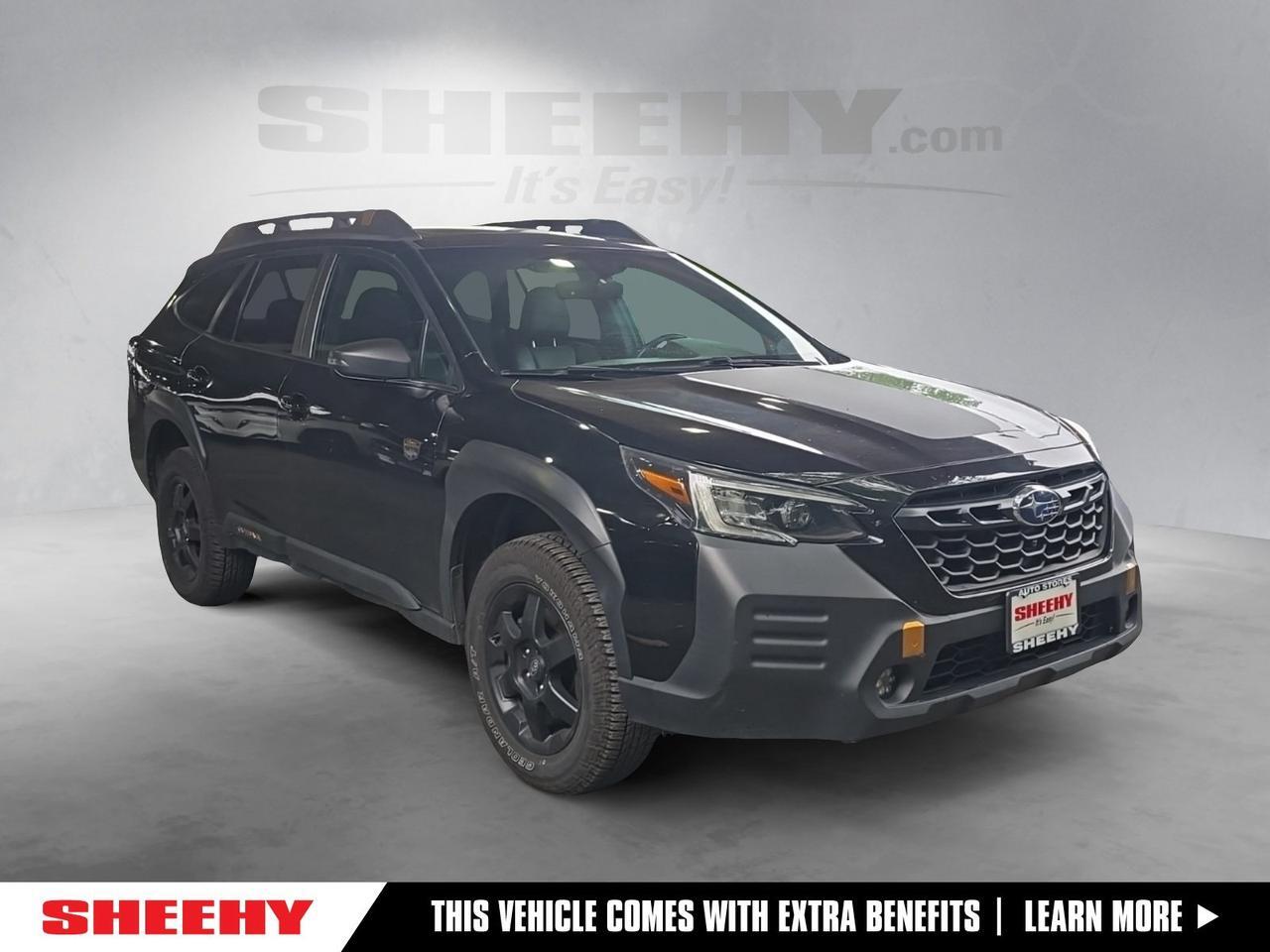 2022 Subaru Outback Wilderness Gaithersburg MD