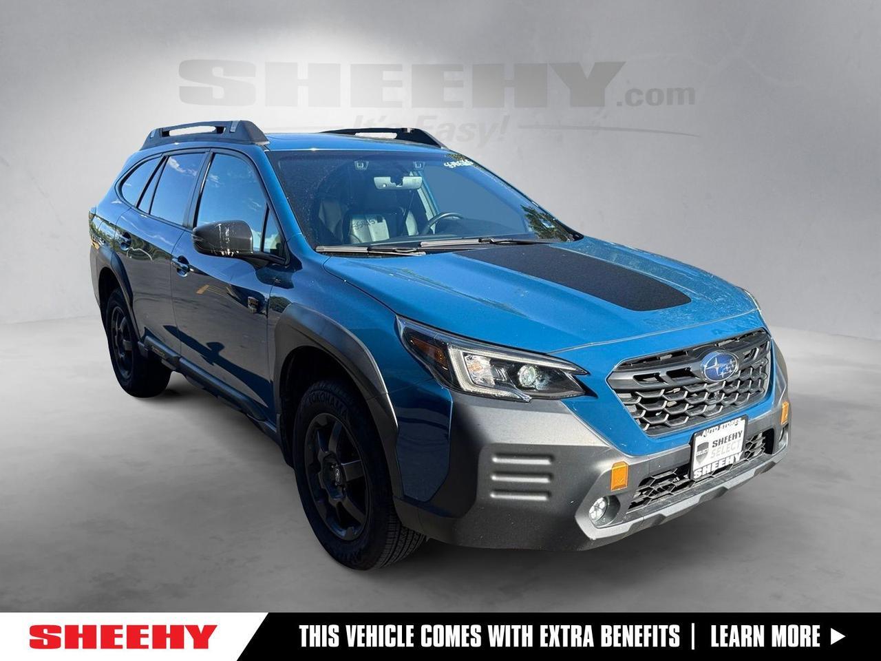 2022 Subaru Outback
