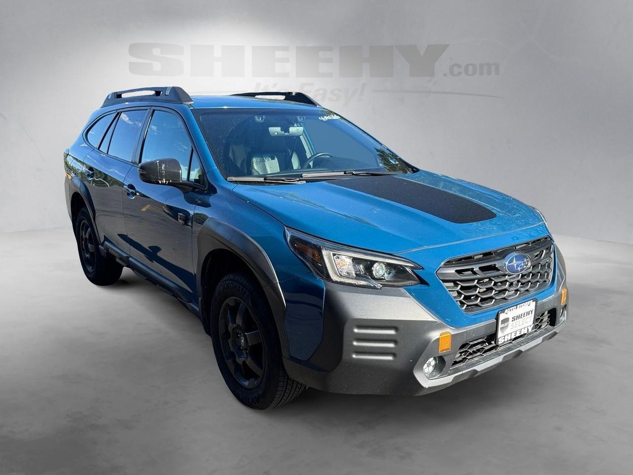 2022 Subaru Outback Wilderness Springfield VA