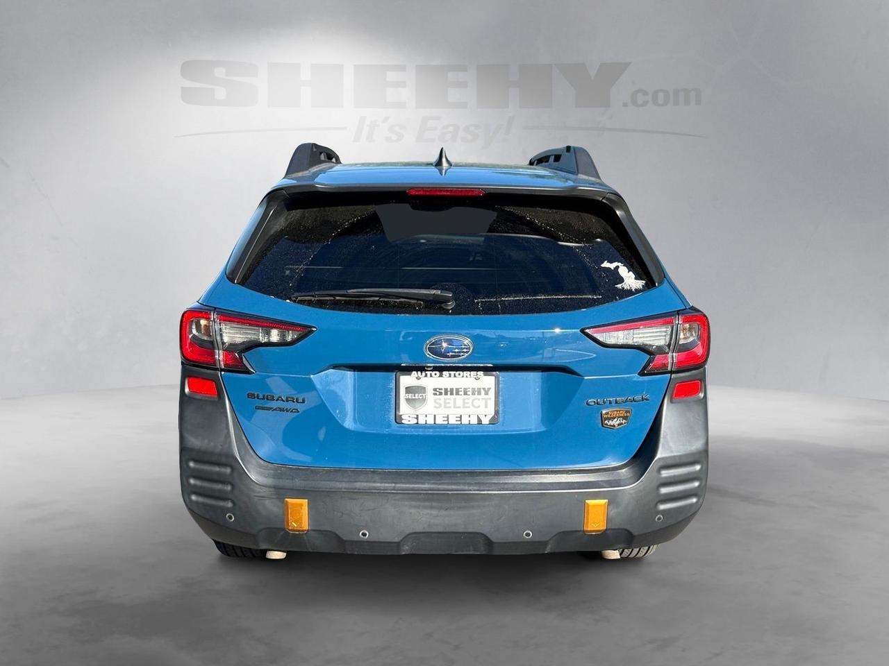 2022 Subaru Outback Wilderness Springfield VA