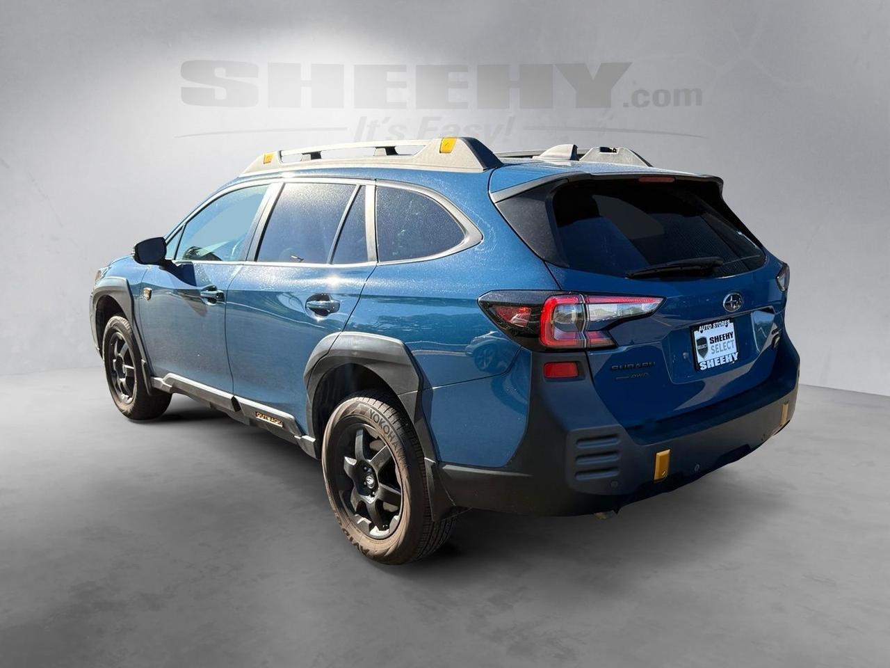 2022 Subaru Outback Wilderness Springfield VA