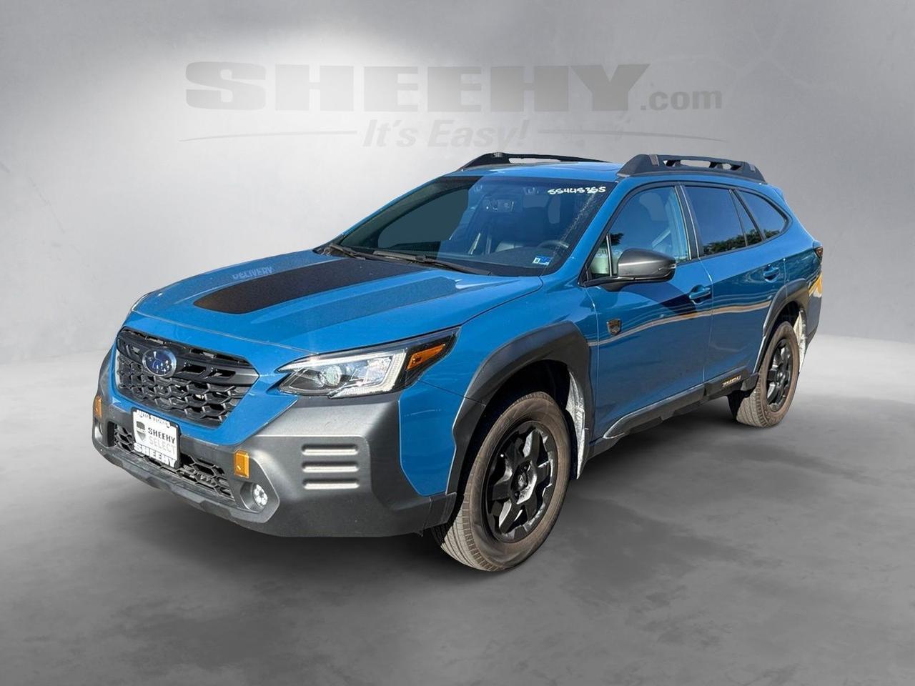 2022 Subaru Outback Wilderness Springfield VA